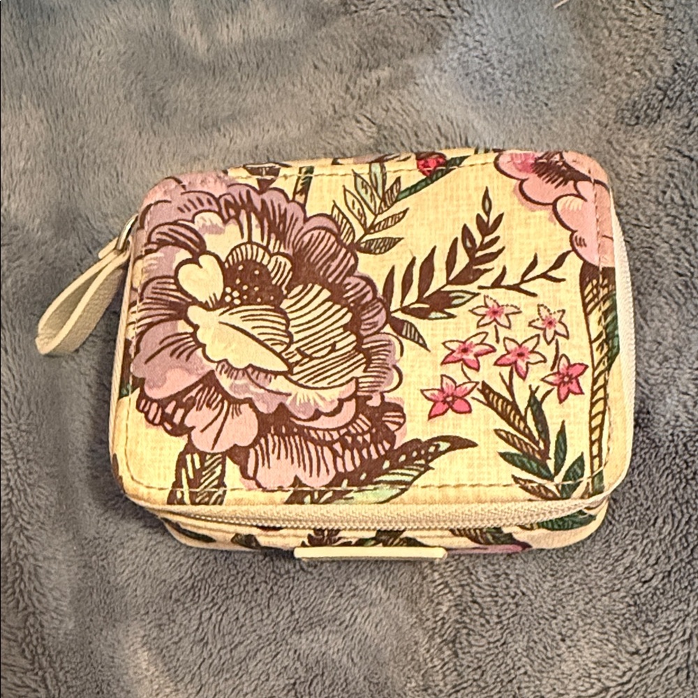 Vera Bradley Pill Case